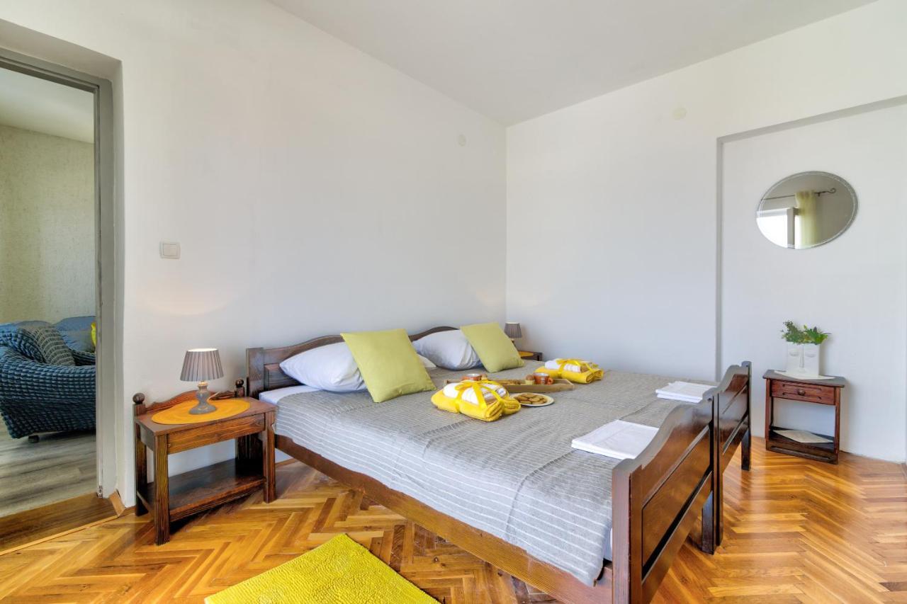 Apartman Sunce Senj  Exterior foto