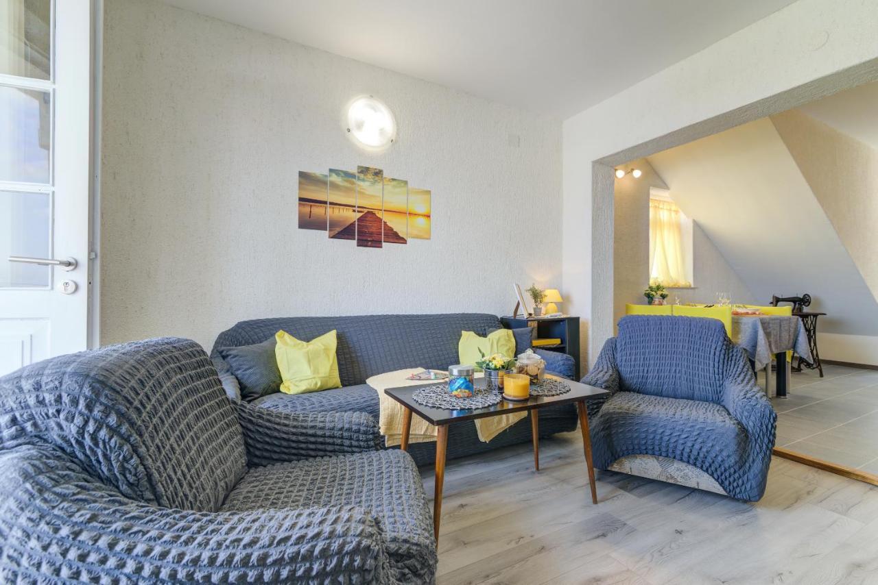 Apartman Sunce Senj  Exterior foto