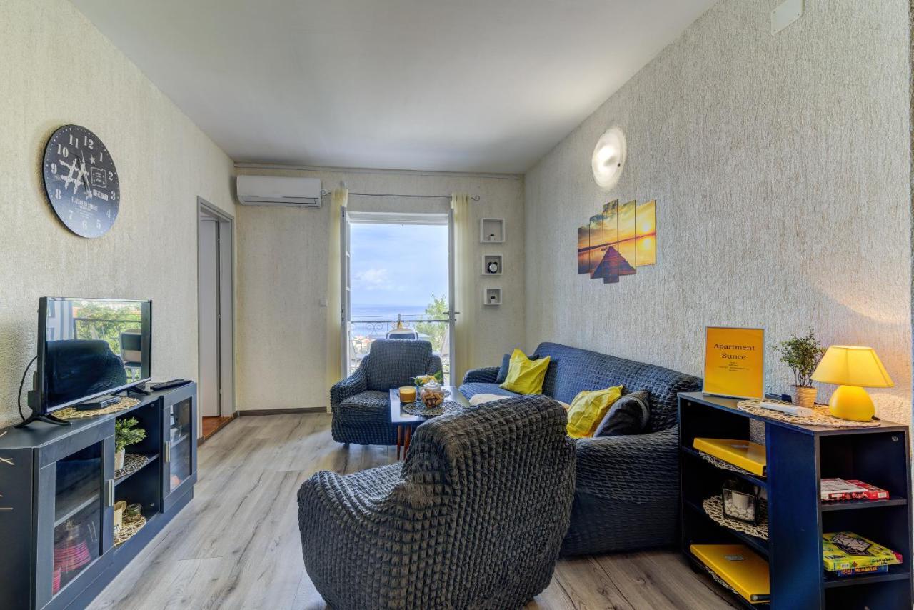 Apartman Sunce Senj  Exterior foto