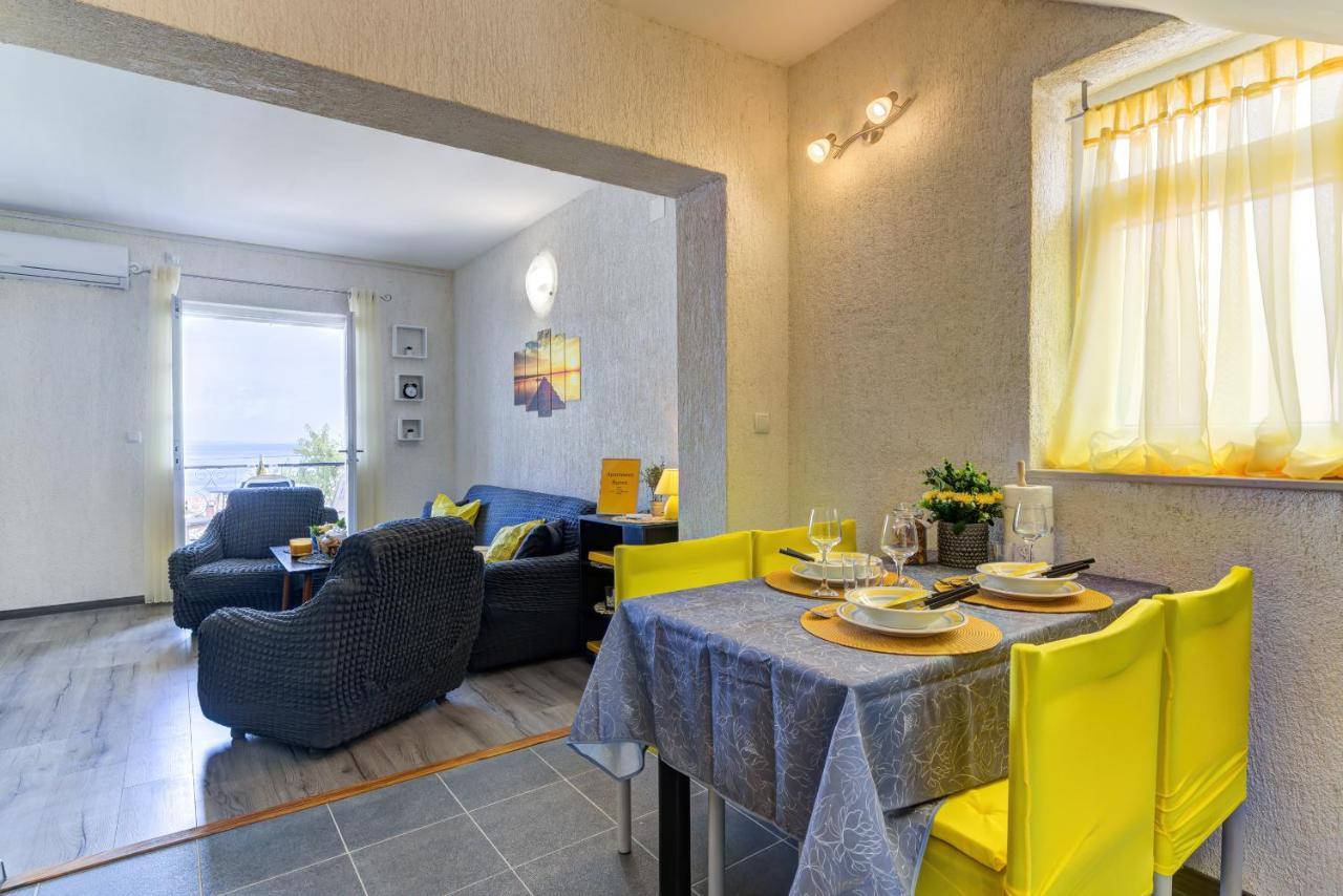 Apartman Sunce Senj  Exterior foto