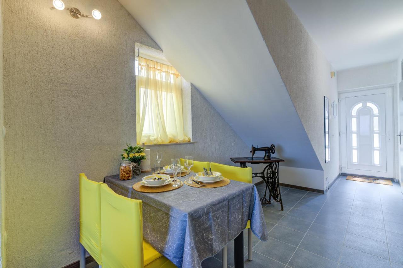 Apartman Sunce Senj  Exterior foto