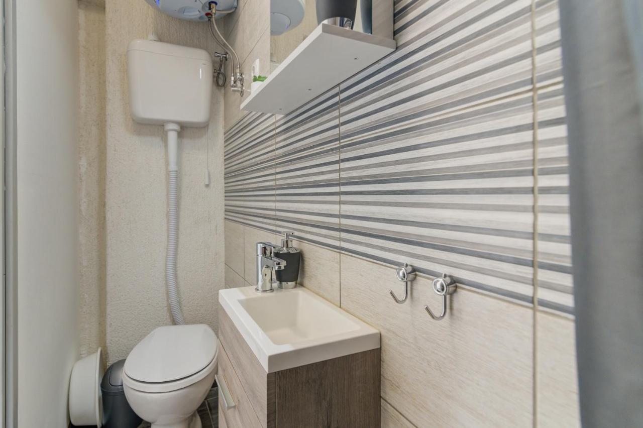 Apartman Sunce Senj  Exterior foto